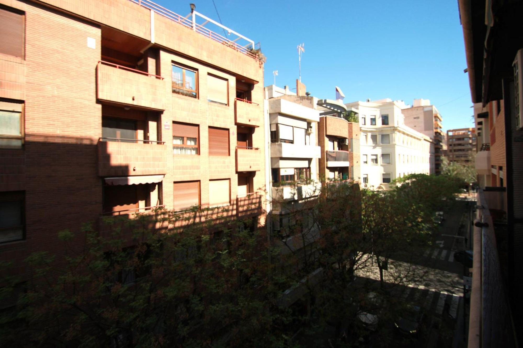 Apartamento Casaturis En Centro De Alicante En Antigua Estacion Autobuses A101 Extérieur photo