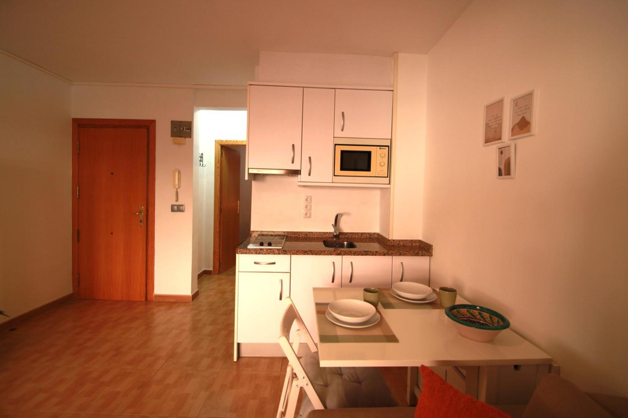 Apartamento Casaturis En Centro De Alicante En Antigua Estacion Autobuses A101 Extérieur photo